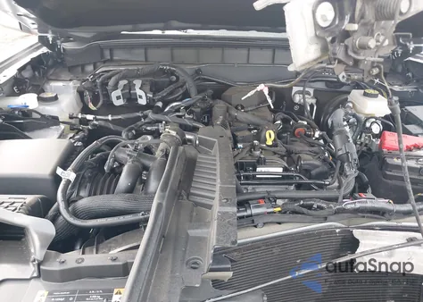 2024 Ford Bronco Outer Banks из США, поврежденный, VIN 1FMDE8BH6RLA93649